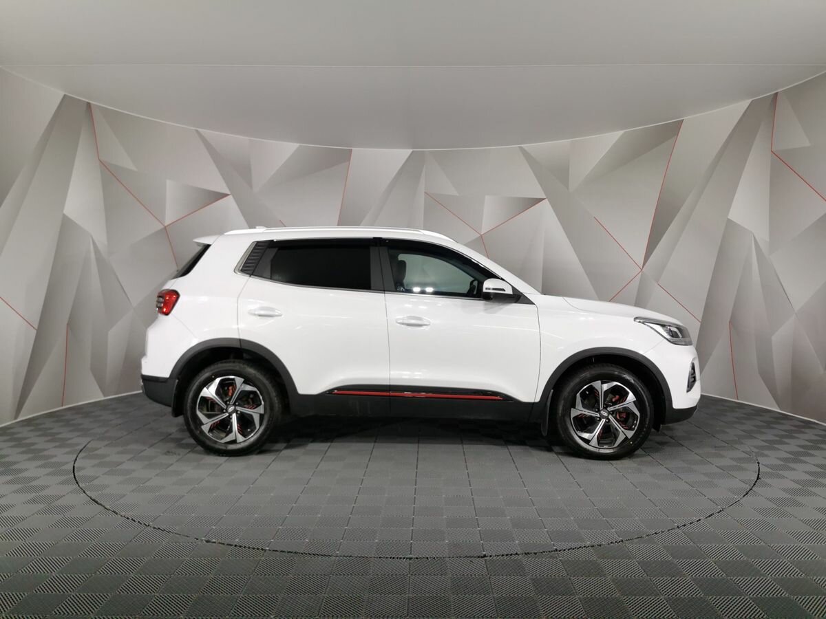 Чери Тигго 4 Про б/у, 2023, Вариатор. Фото: #5