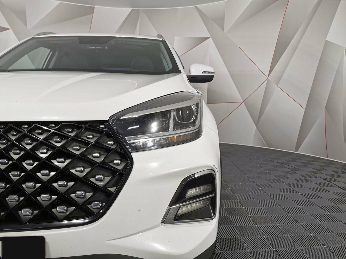 Чери Тигго 4 Про б/у, 2023, Вариатор. Фото: #8