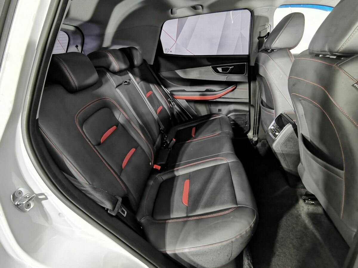 Чери Тигго 4 Про б/у, 2023, Вариатор. Фото: #14