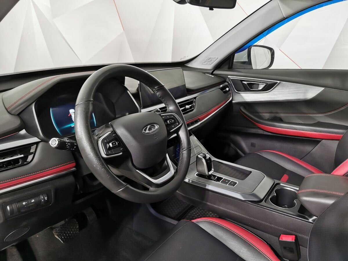 Чери Тигго 4 Про б/у, 2023, Вариатор. Фото: #16