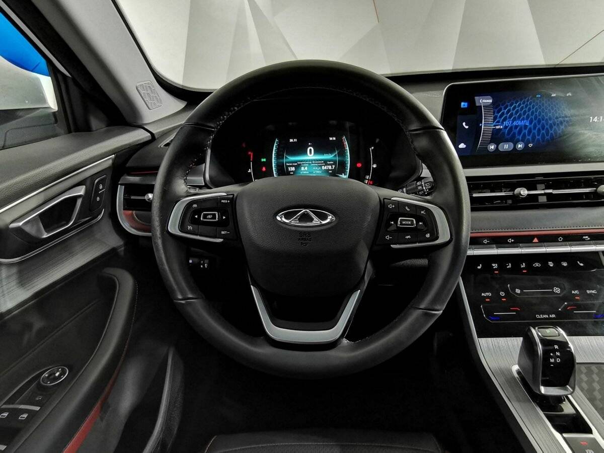 Чери Тигго 4 Про б/у, 2023, Вариатор. Фото: #17