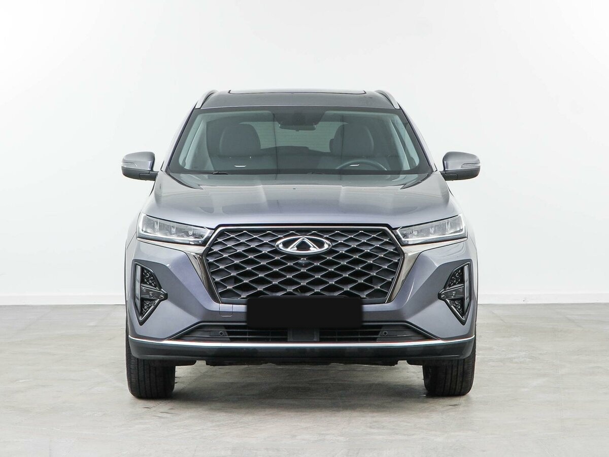 Chery Tiggo 7 Pro Max б/у, 2023, Вариатор. Фото: #1