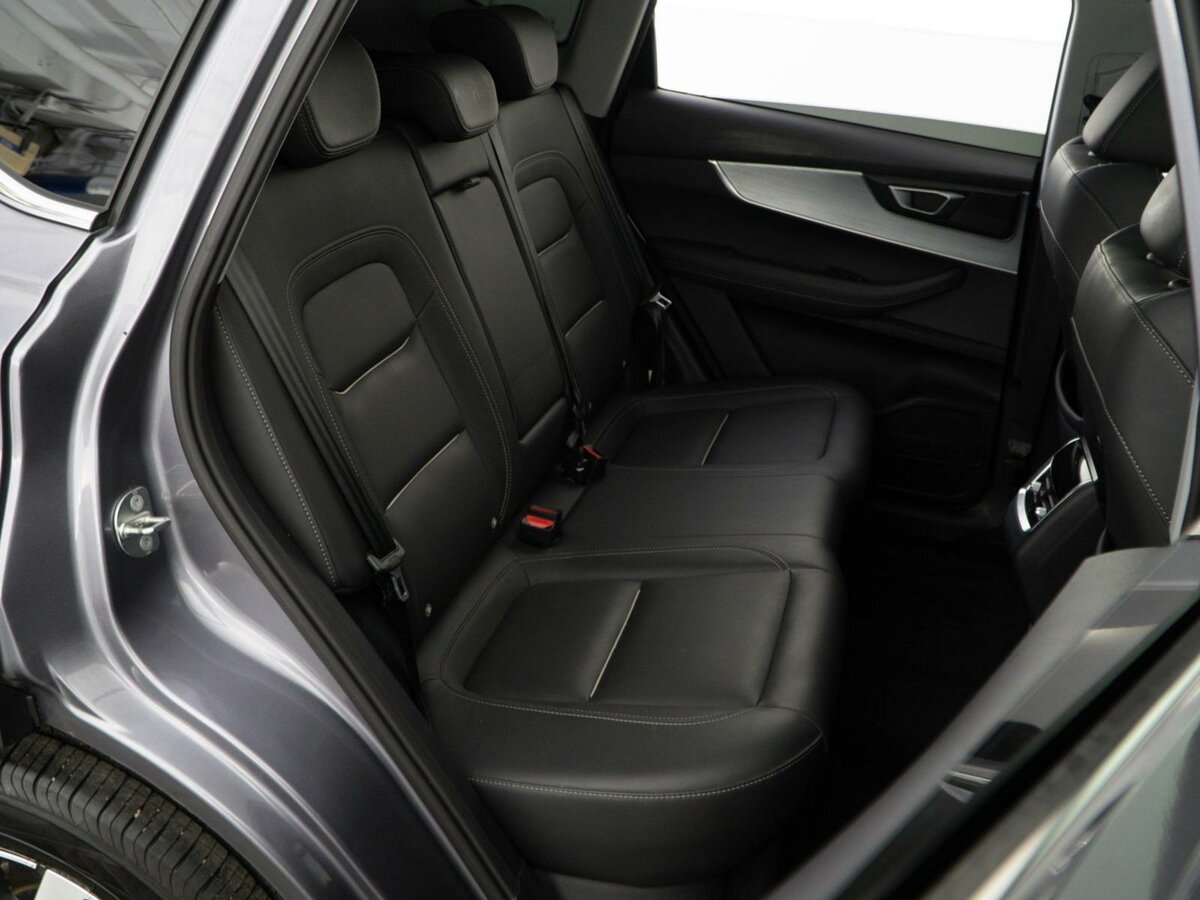 Chery Tiggo 7 Pro Max б/у, 2023, Вариатор. Фото: #5