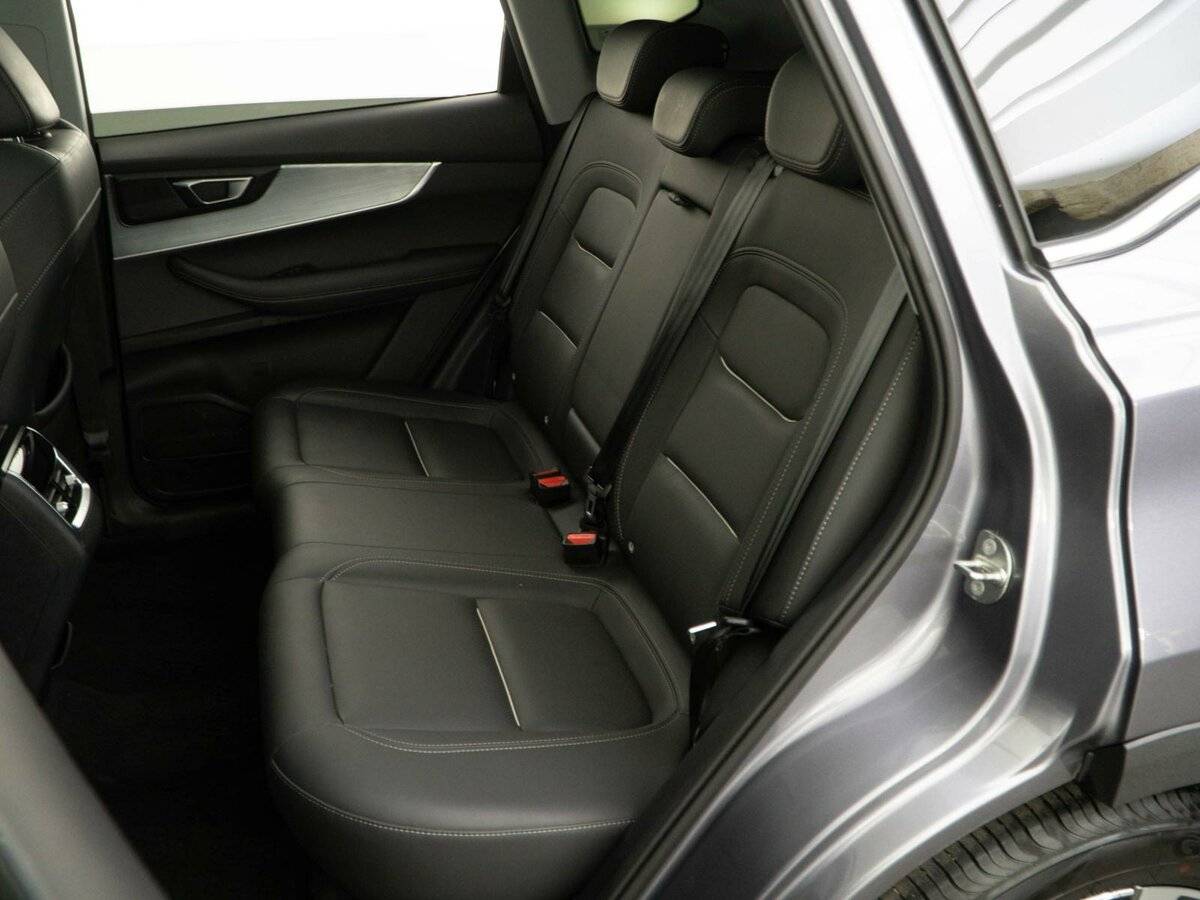 Chery Tiggo 7 Pro Max б/у, 2023, Вариатор. Фото: #7