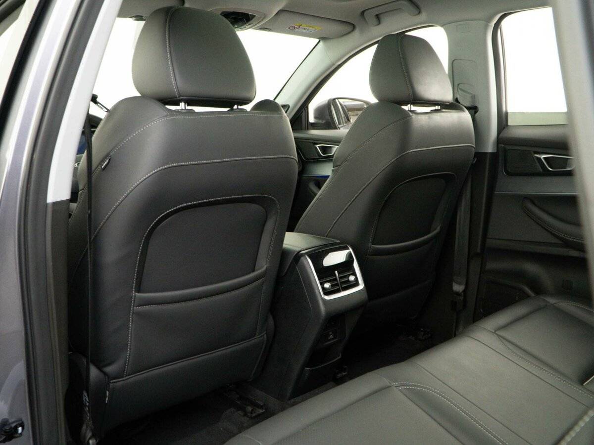 Chery Tiggo 7 Pro Max б/у, 2023, Вариатор. Фото: #9