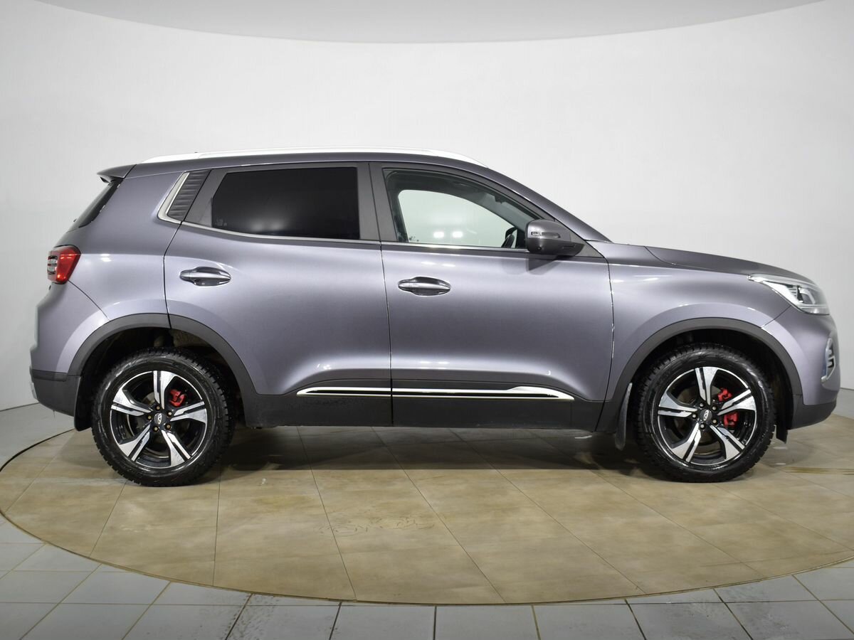 Чери Тигго 4 Про б/у, 2023, Вариатор. Фото: #3