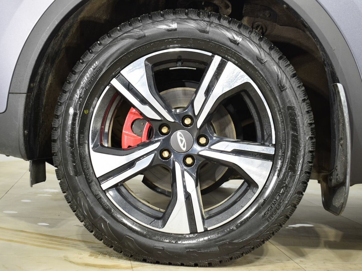 Чери Тигго 4 Про б/у, 2023, Вариатор. Фото: #8