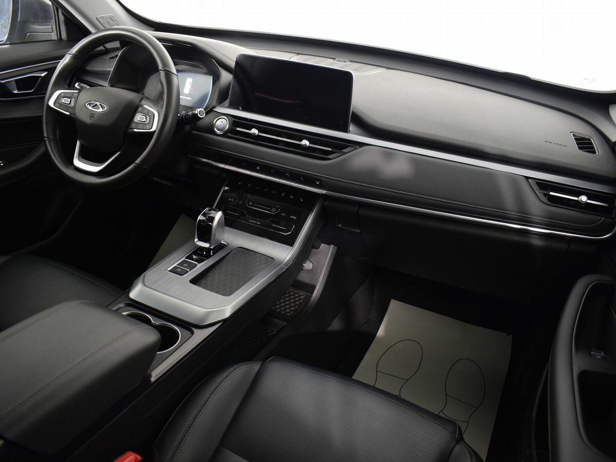 Чери Тигго 4 Про б/у, 2023, Вариатор. Фото: #12