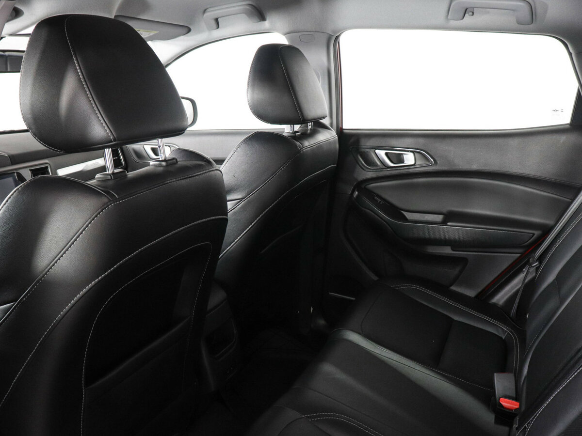 Чери Тигго 4 б/у, 2019, Вариатор. Фото: #11