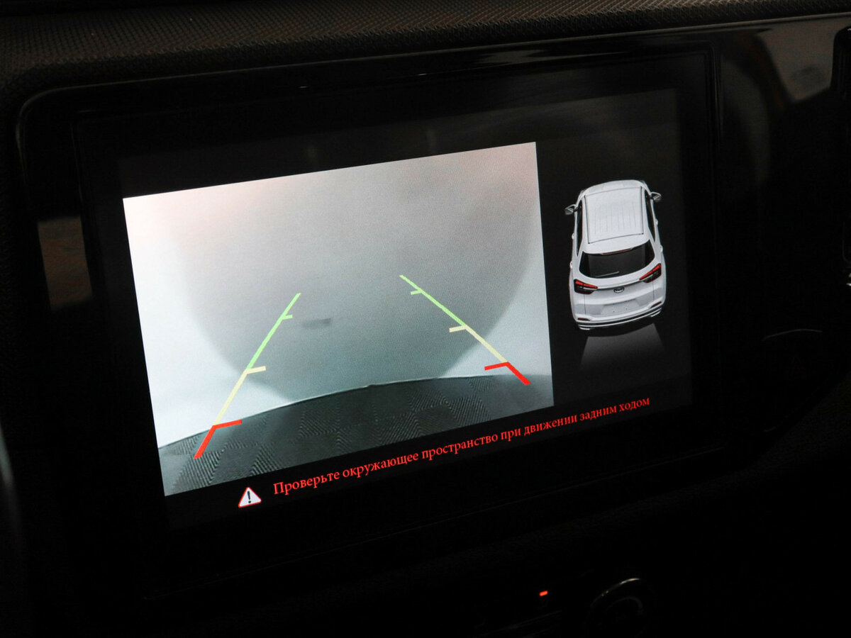 Чери Тигго 4 б/у, 2019, Вариатор. Фото: #12