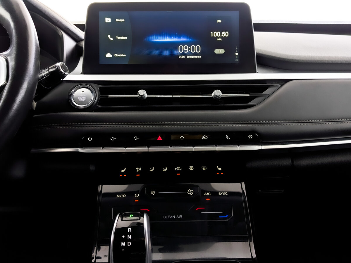 Чери Тигго 7 Про б/у, 2022, Вариатор. Фото: #14