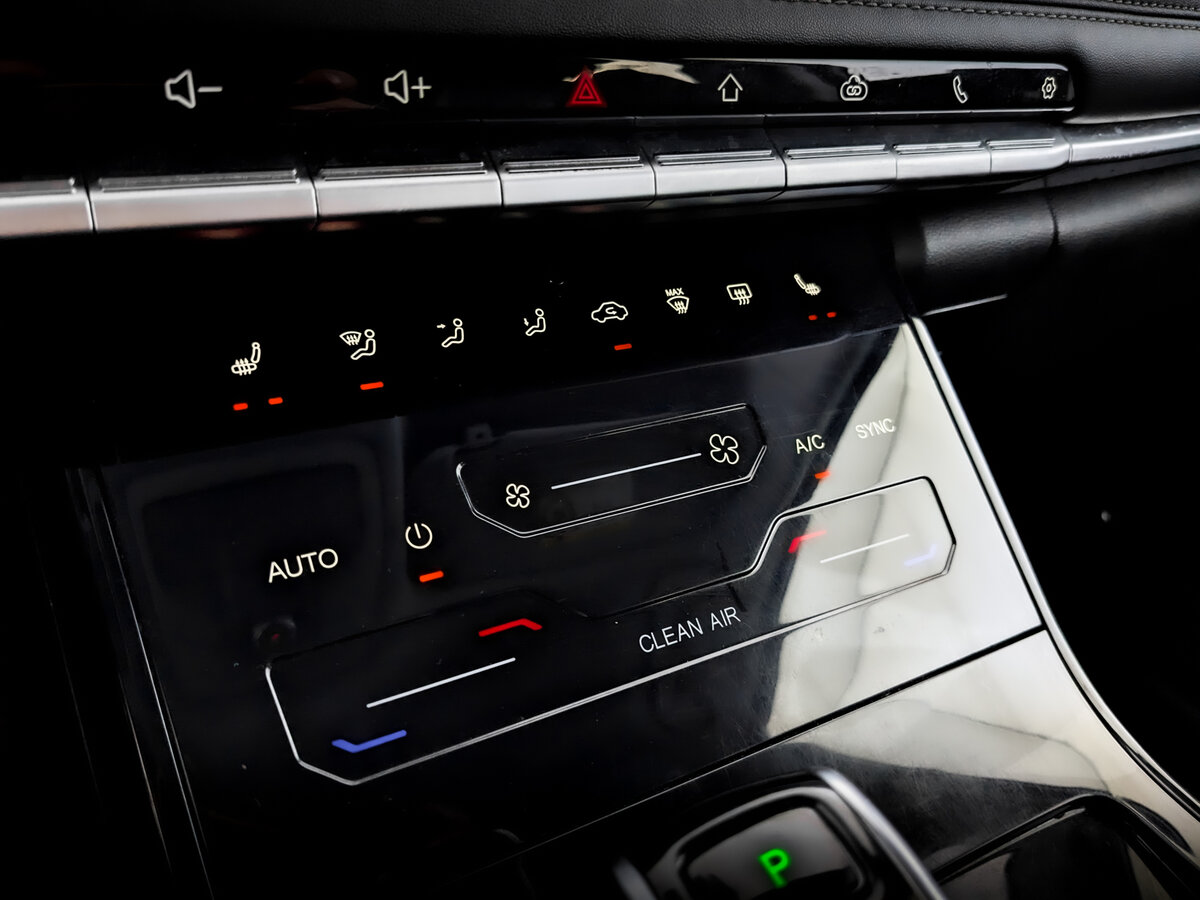 Чери Тигго 7 Про б/у, 2022, Вариатор. Фото: #27