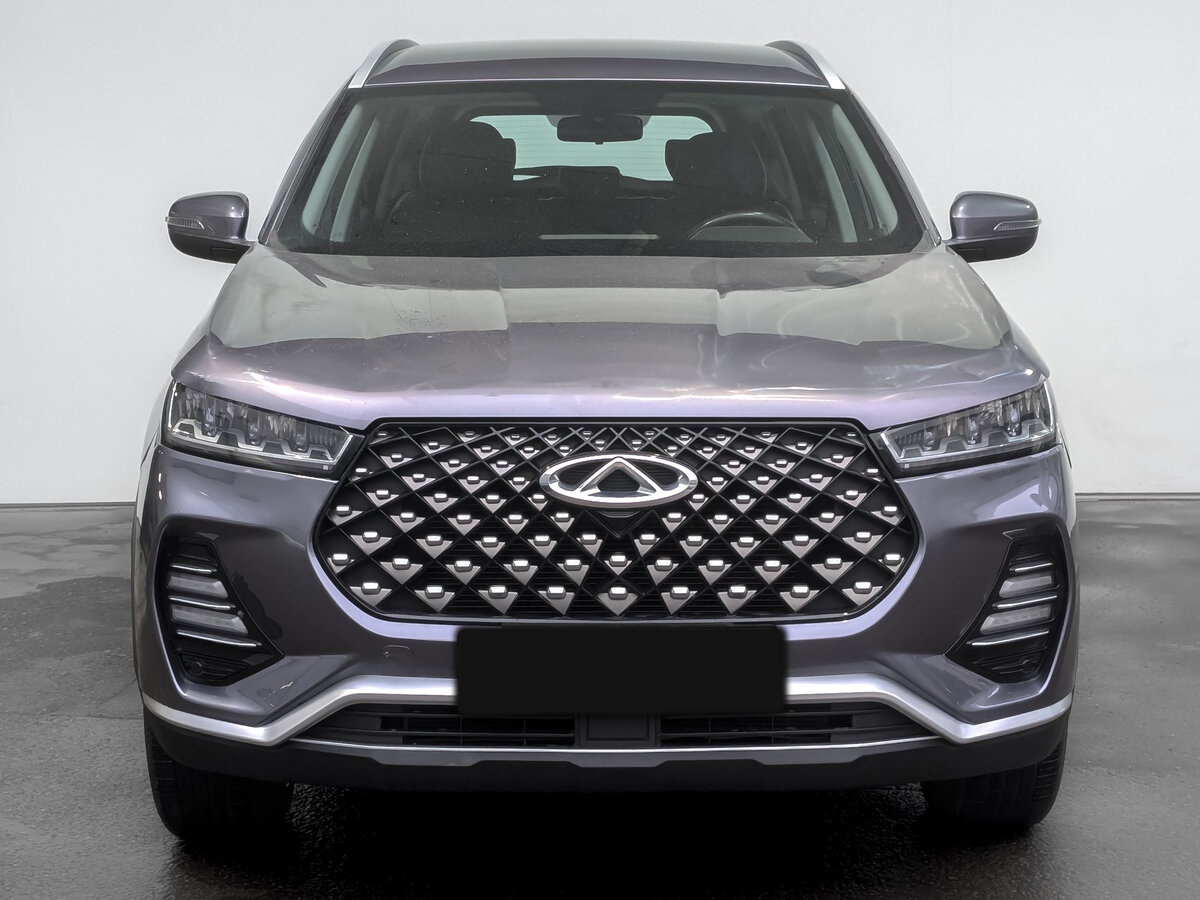 Чери Тигго 7 Про б/у, 2022, Вариатор. Фото: #1