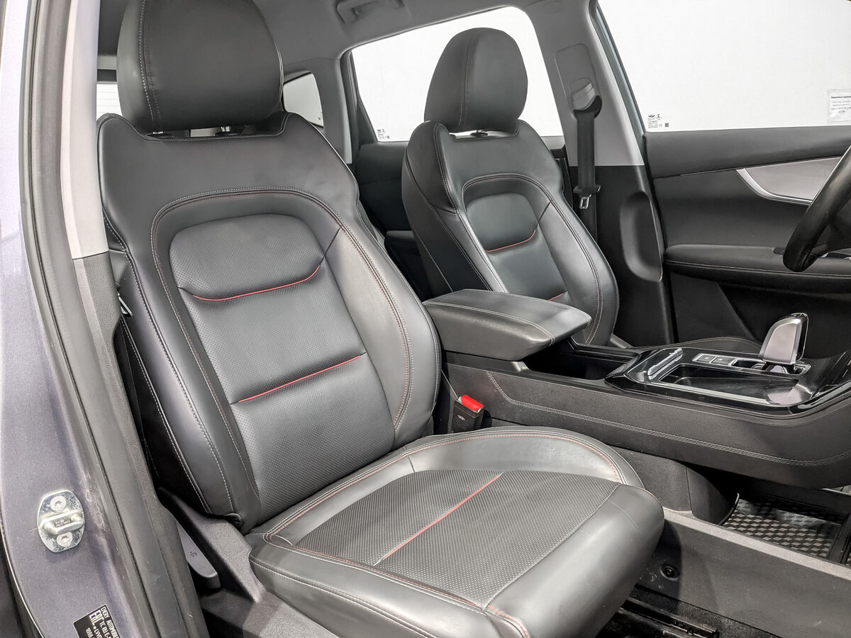 Чери Тигго 7 Про б/у, 2022, Вариатор. Фото: #20