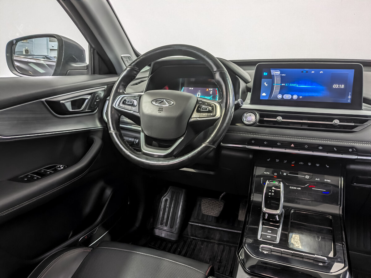 Чери Тигго 7 Про б/у, 2022, Вариатор. Фото: #26