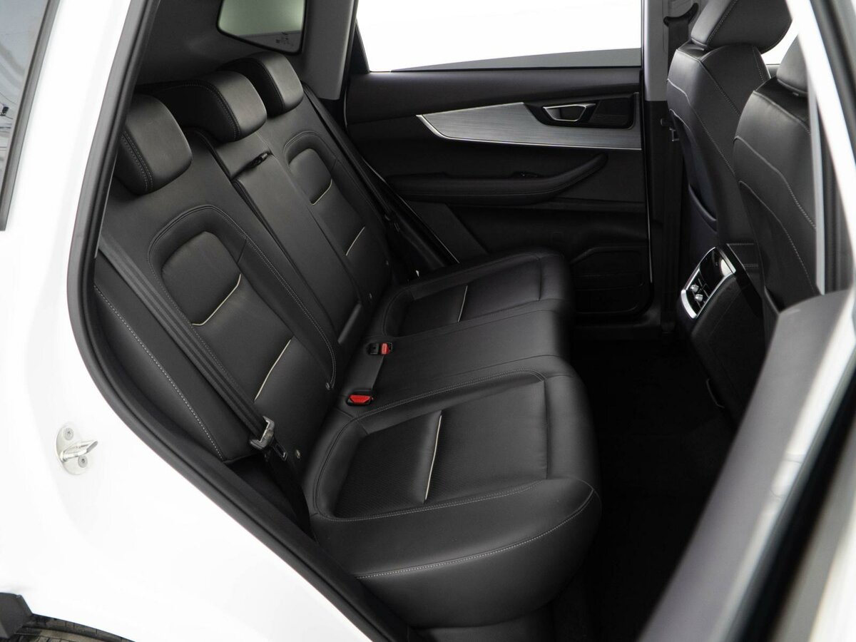 Chery Tiggo 7 Pro Max б/у, 2023, Вариатор. Фото: #5
