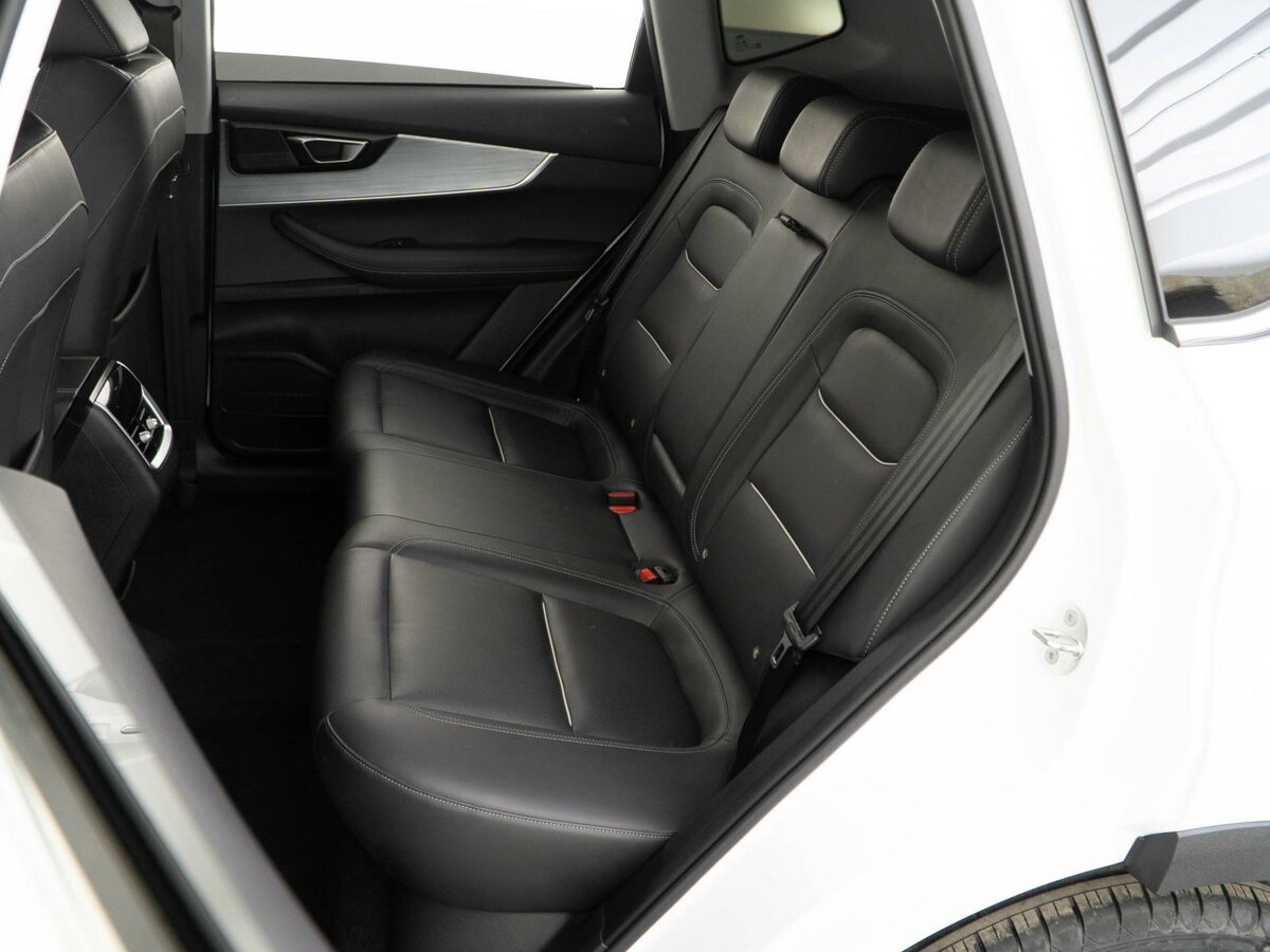 Chery Tiggo 7 Pro Max б/у, 2023, Вариатор. Фото: #7