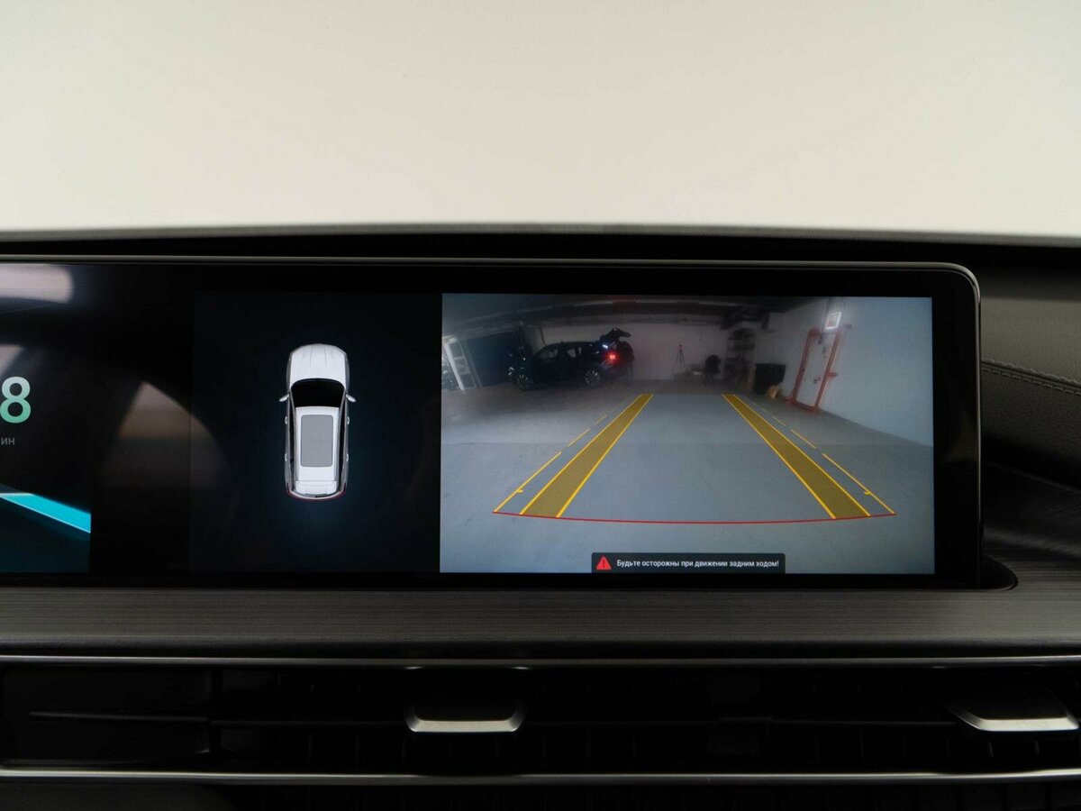 Chery Tiggo 7 Pro Max б/у, 2023, Вариатор. Фото: #13