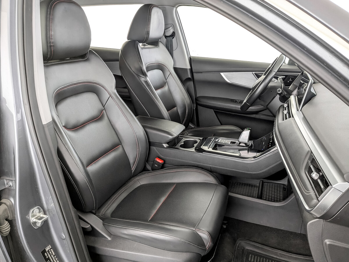 Чери Тигго 7 Про б/у, 2022, Вариатор. Фото: #22