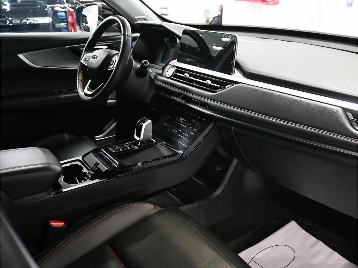 Чери Тигго 7 Про б/у, 2022, Вариатор. Фото: #14