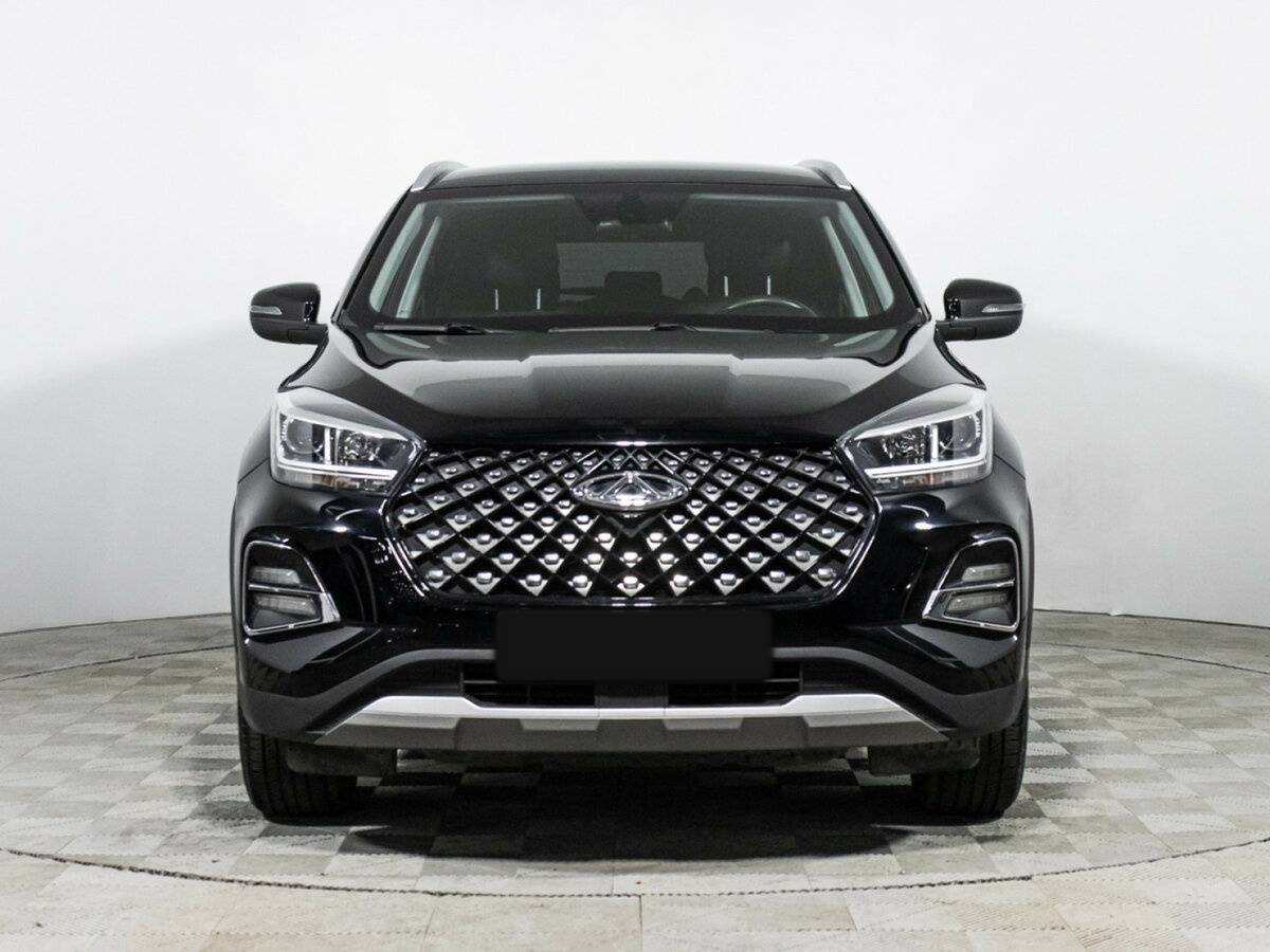 Chery Tiggo 4 Pro б/у, 2024, Механическая. Фото: #1