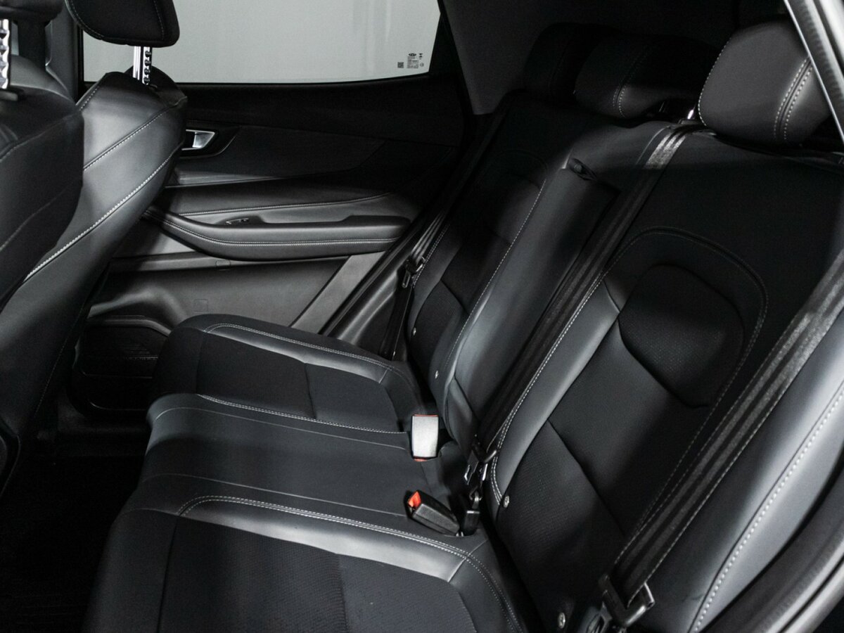 Chery Tiggo 4 Pro б/у, 2024, Механическая. Фото: #9