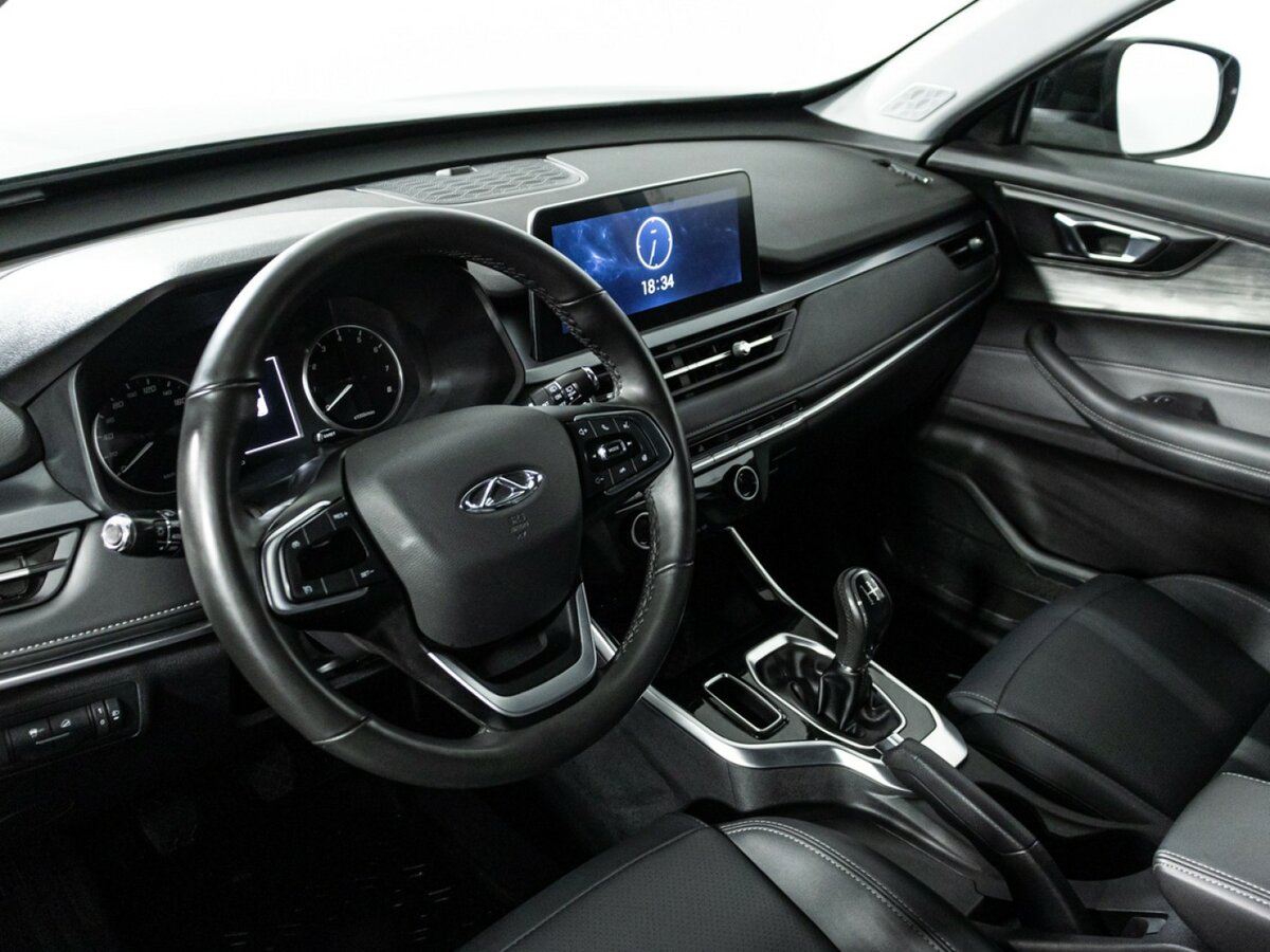 Chery Tiggo 4 Pro б/у, 2024, Механическая. Фото: #10