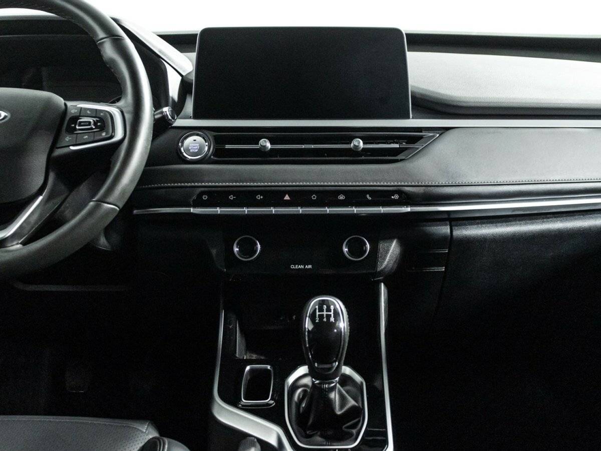 Chery Tiggo 4 Pro б/у, 2024, Механическая. Фото: #13