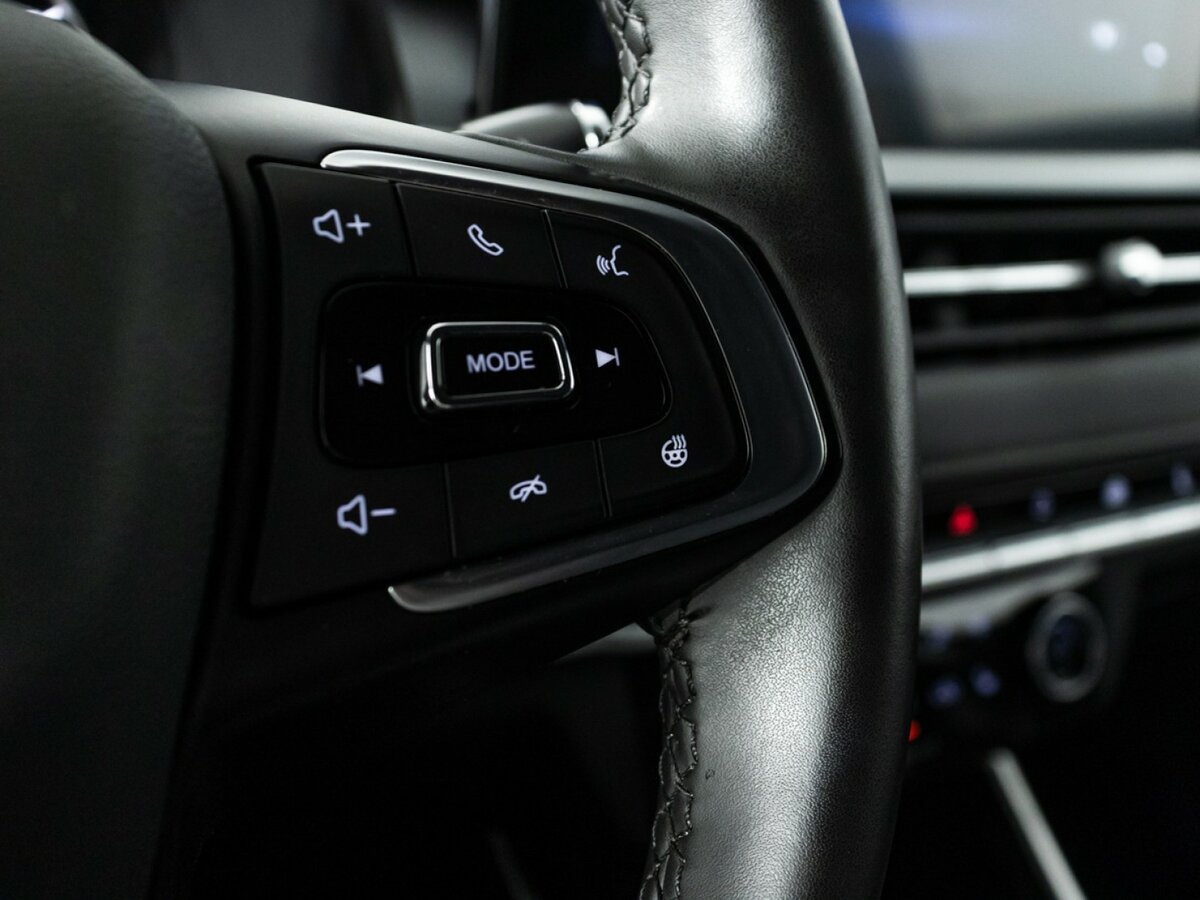 Chery Tiggo 4 Pro б/у, 2024, Механическая. Фото: #16