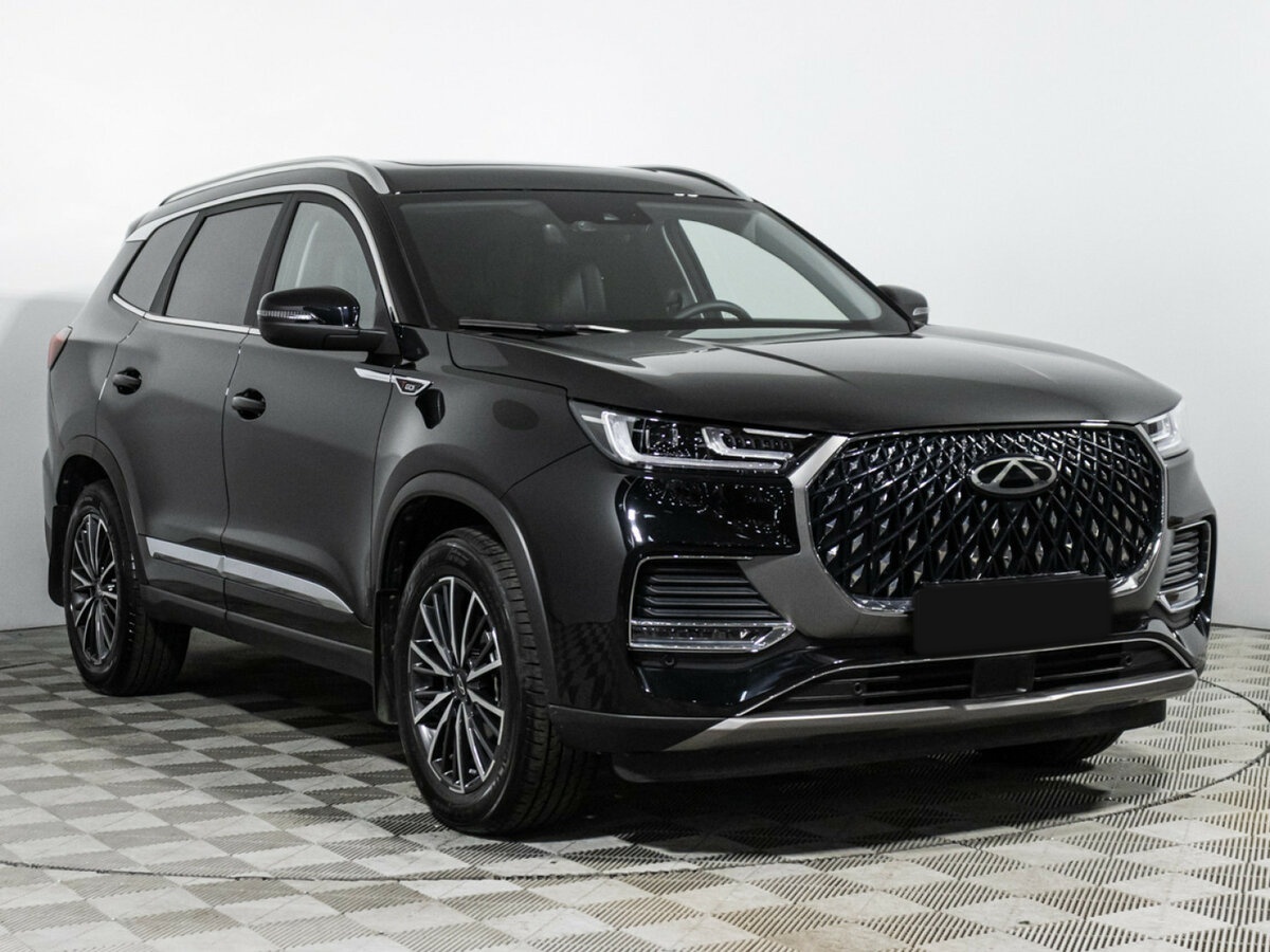 Chery Tiggo 8 Pro Max б/у, 2024, Роботизированная. Фото: #2