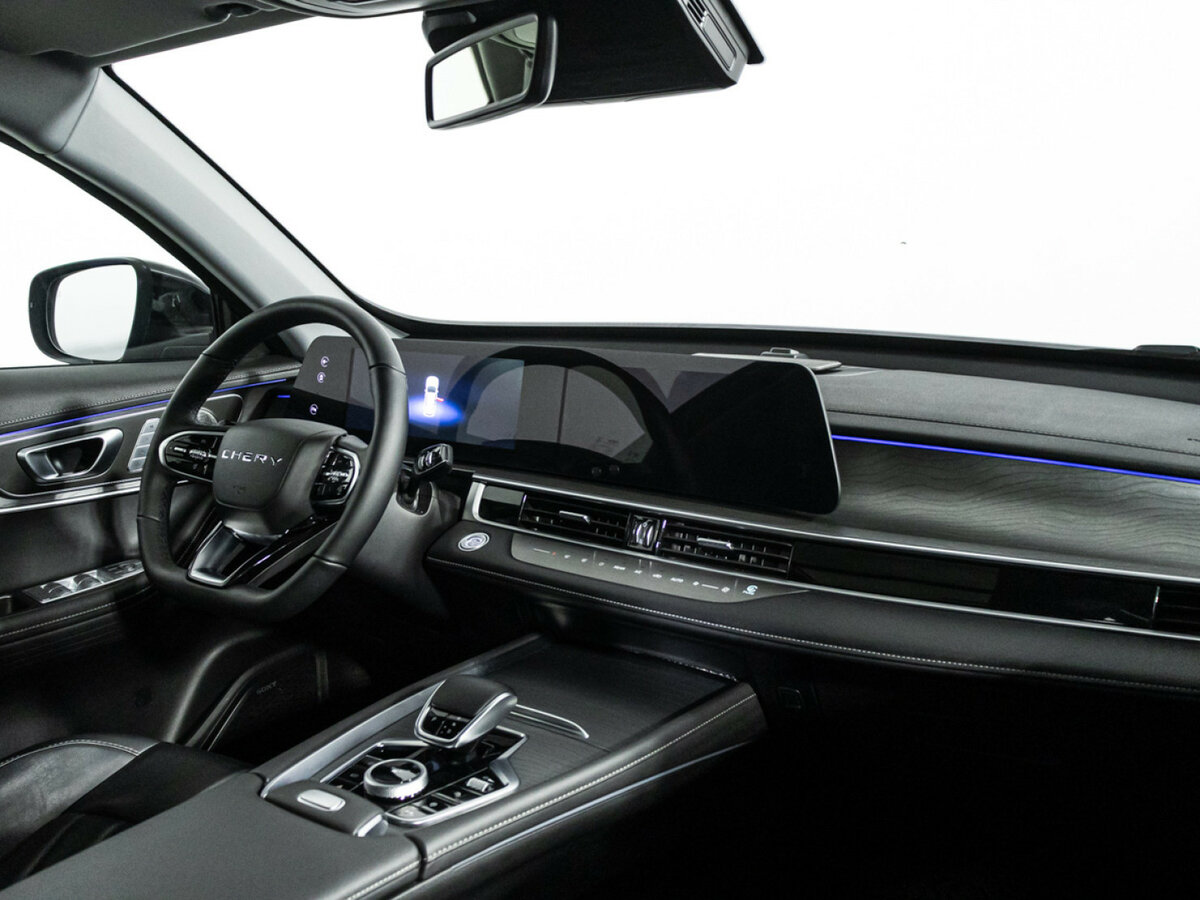 Chery Tiggo 8 Pro Max б/у, 2024, Роботизированная. Фото: #6