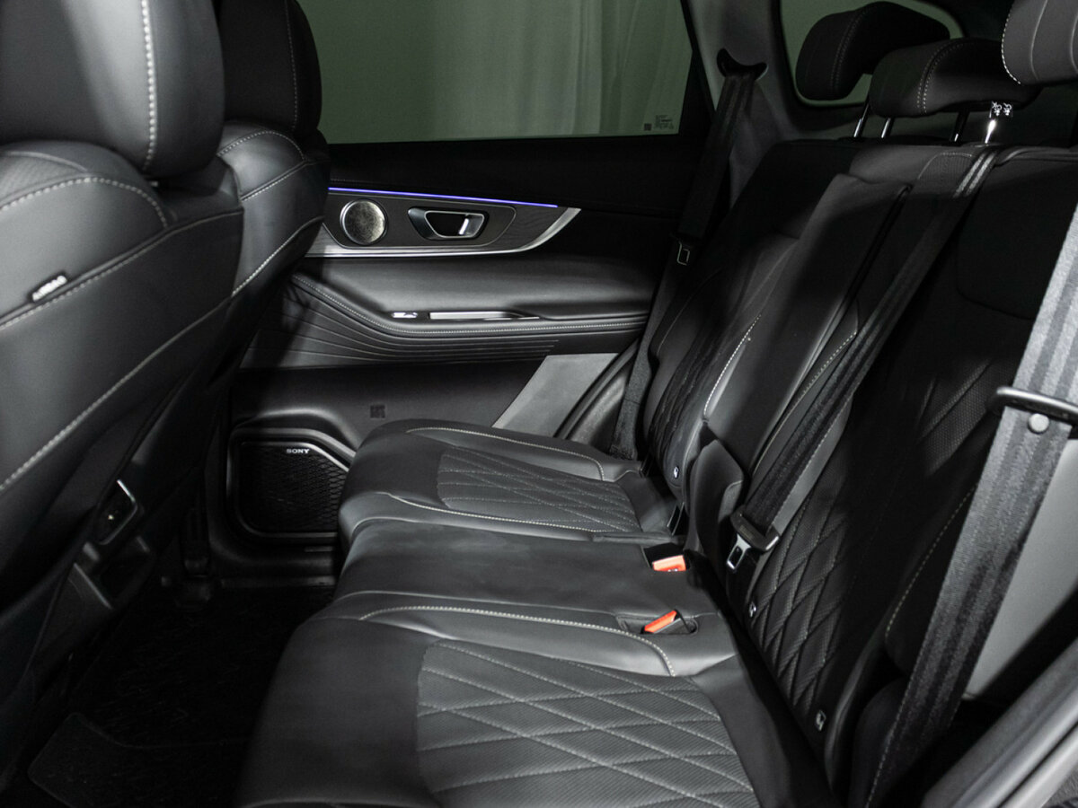 Chery Tiggo 8 Pro Max б/у, 2024, Роботизированная. Фото: #7