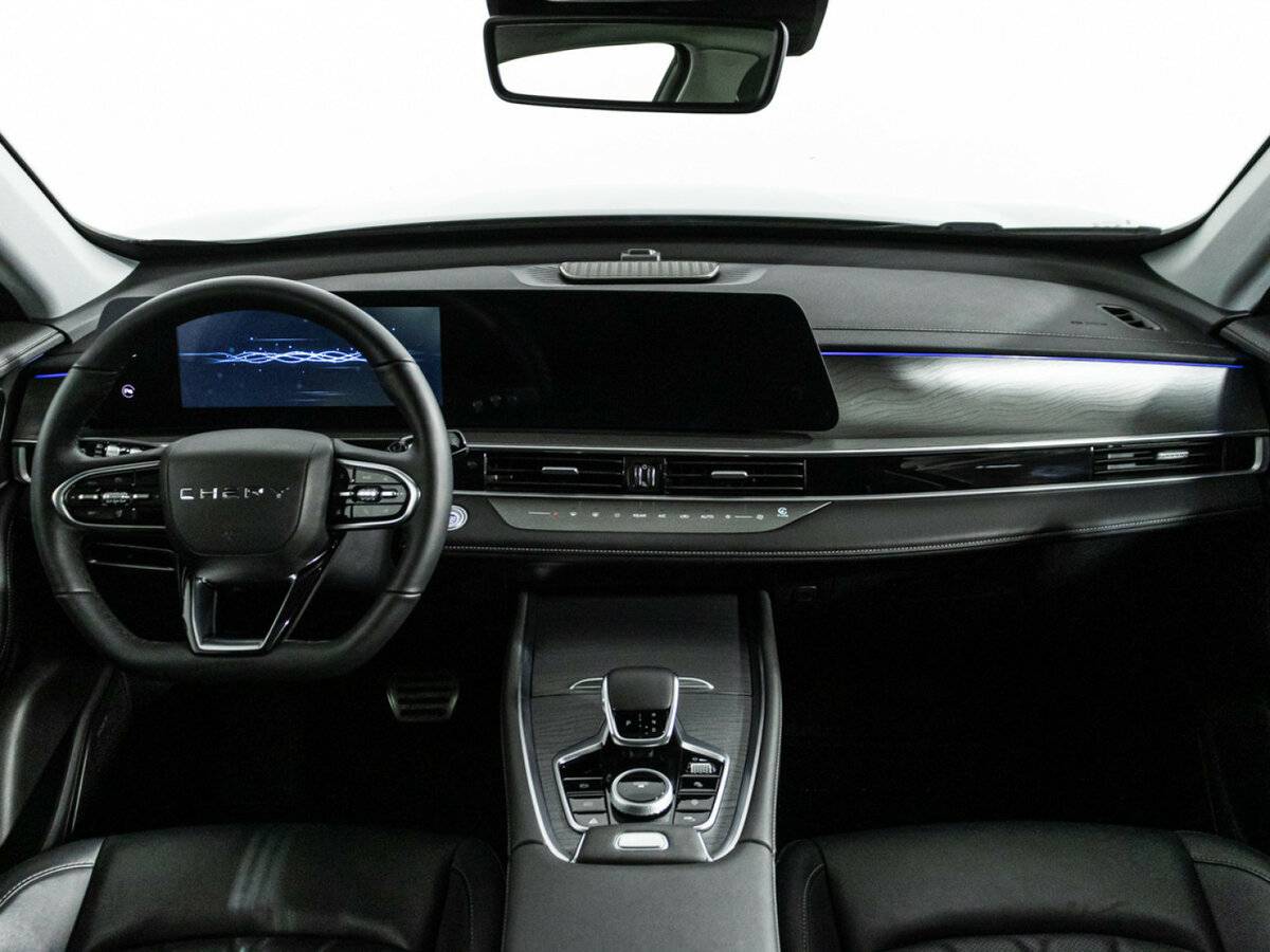 Chery Tiggo 8 Pro Max б/у, 2024, Роботизированная. Фото: #10