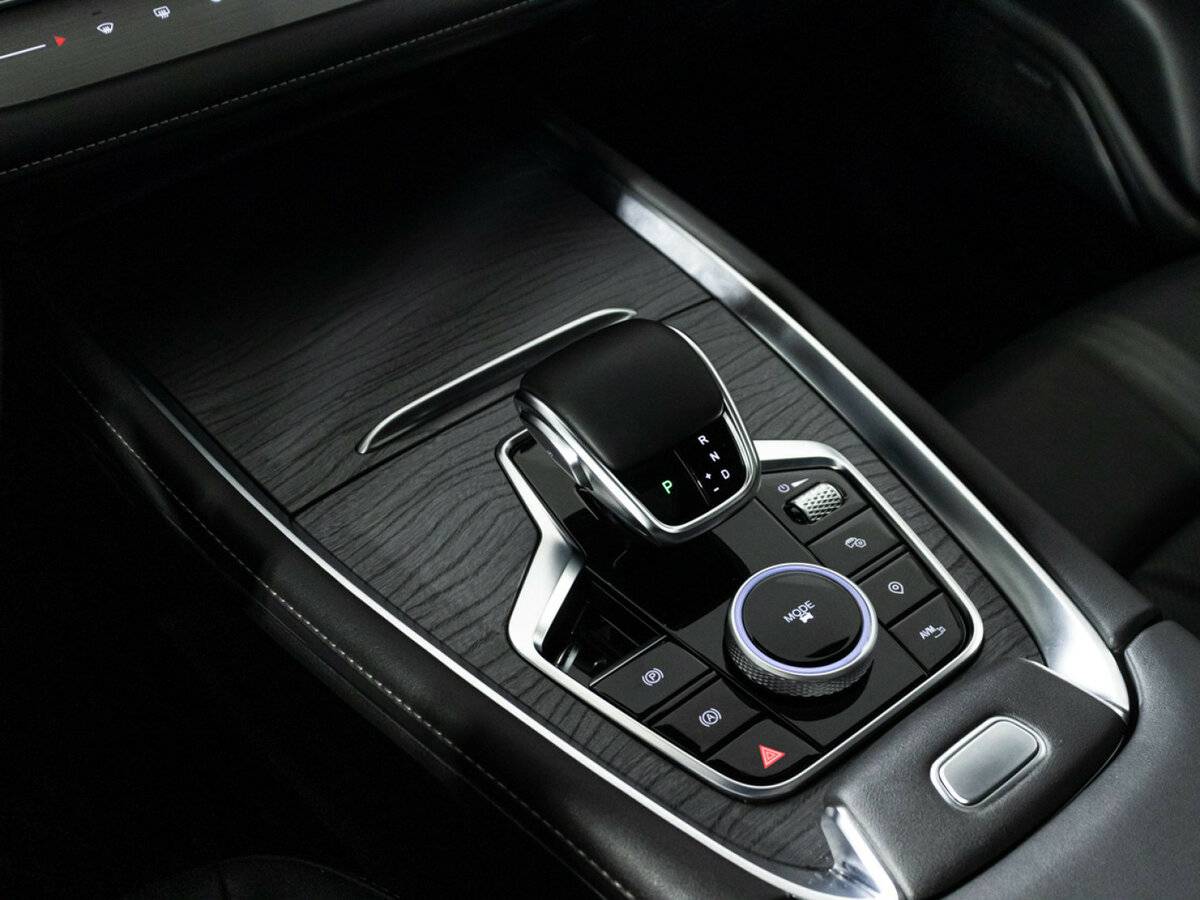 Chery Tiggo 8 Pro Max б/у, 2024, Роботизированная. Фото: #18