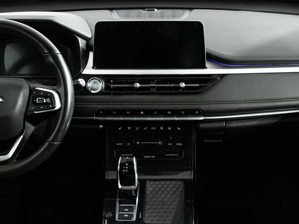 Chery Tiggo 7 Pro б/у, 2022, Вариатор. Фото: #13