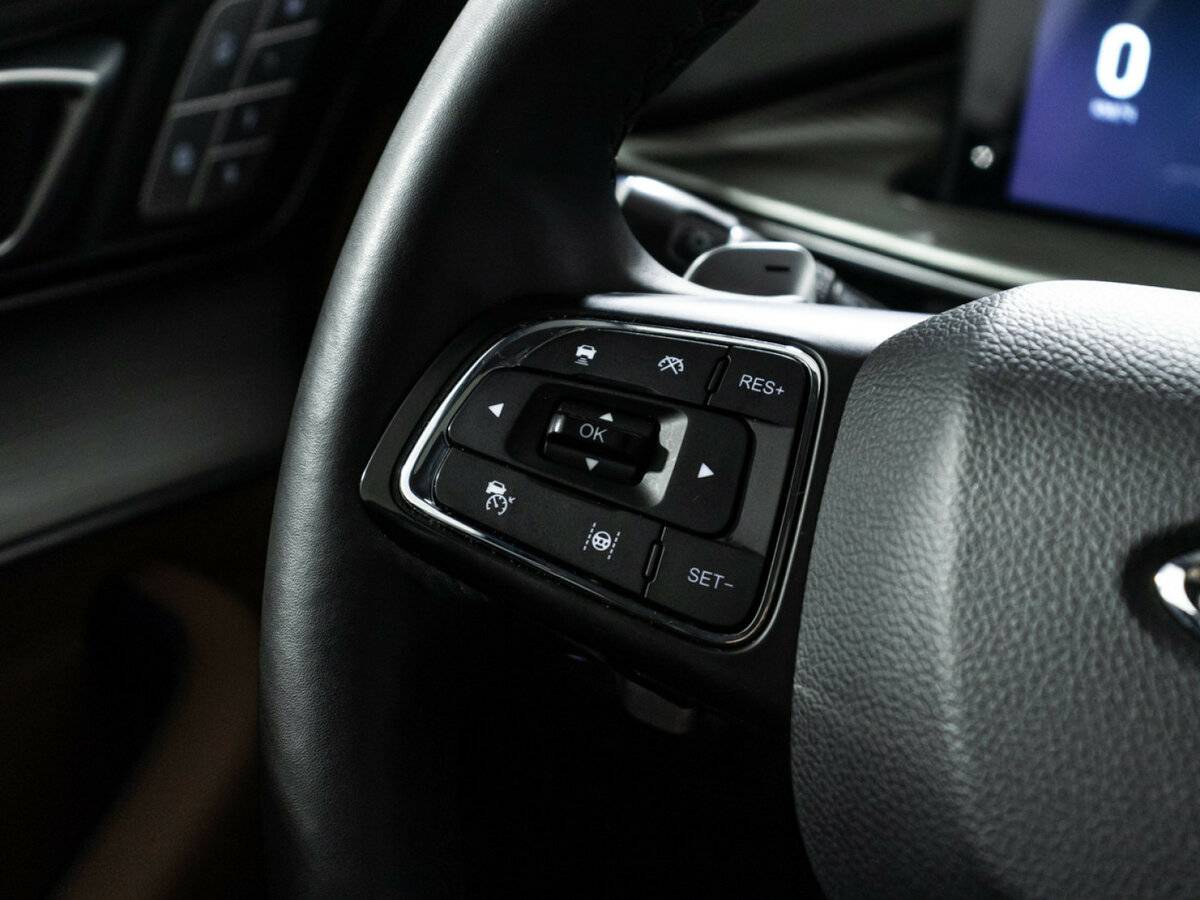 Чери Тигго 8 Про Макс б/у, 2023, Роботизированная. Фото: #21