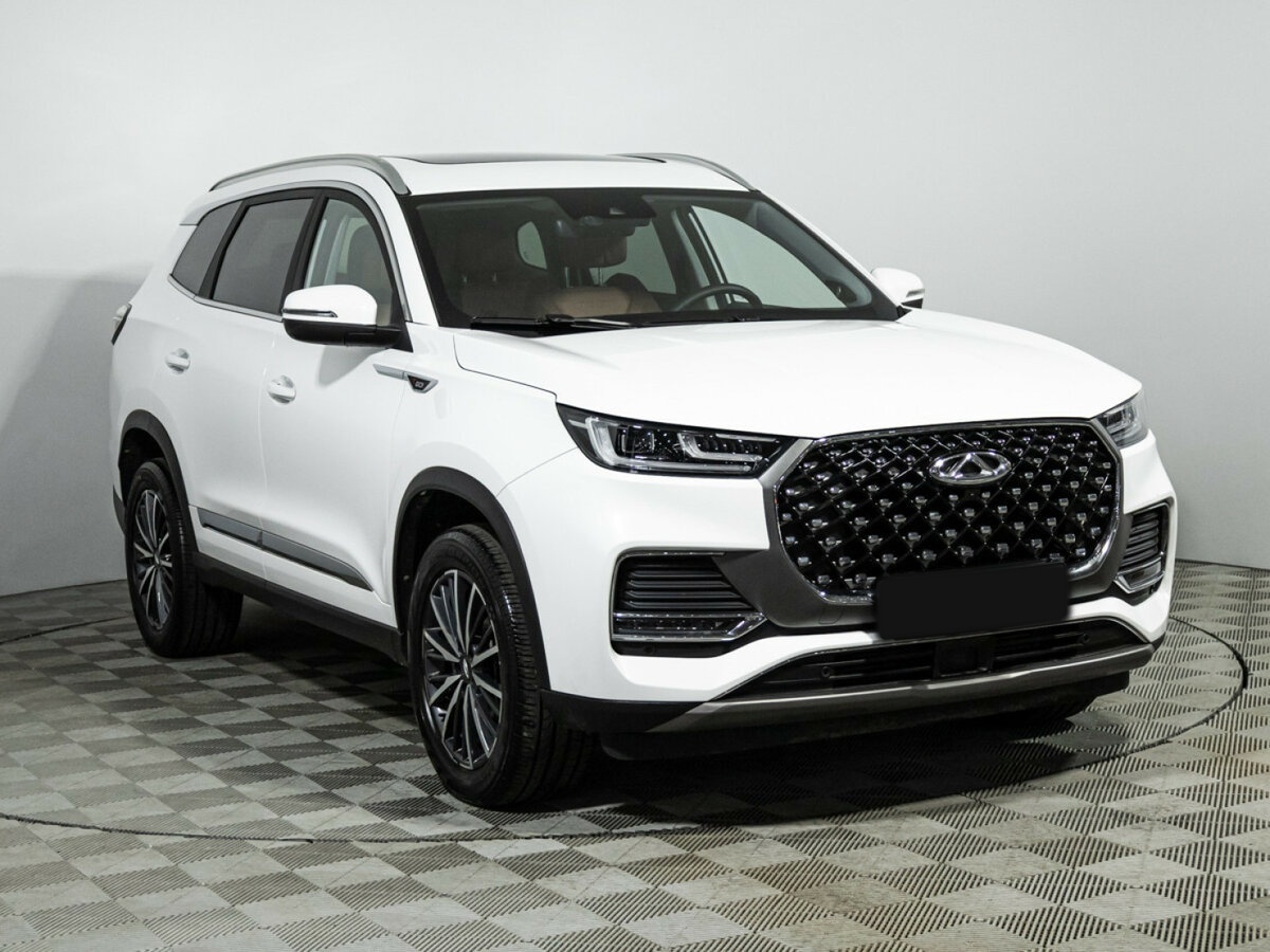 Chery Tiggo 8 Pro Max б/у, 2023, Роботизированная. Фото: #2