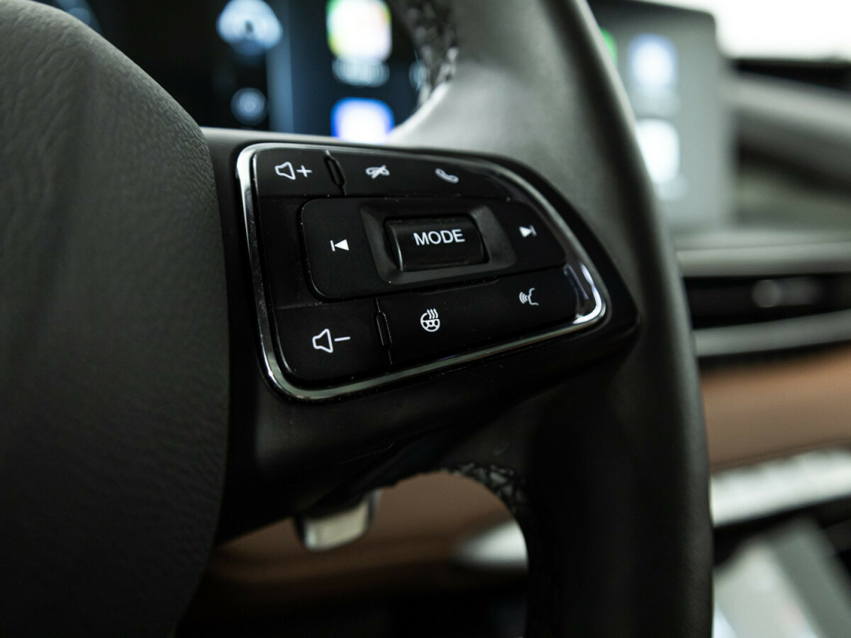 Chery Tiggo 8 Pro Max б/у, 2023, Роботизированная. Фото: #24