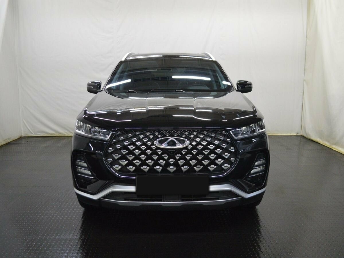 Чери Тигго 7 Про б/у, 2022, Вариатор. Фото: #1