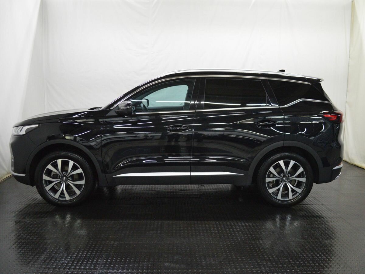 Чери Тигго 7 Про б/у, 2022, Вариатор. Фото: #7