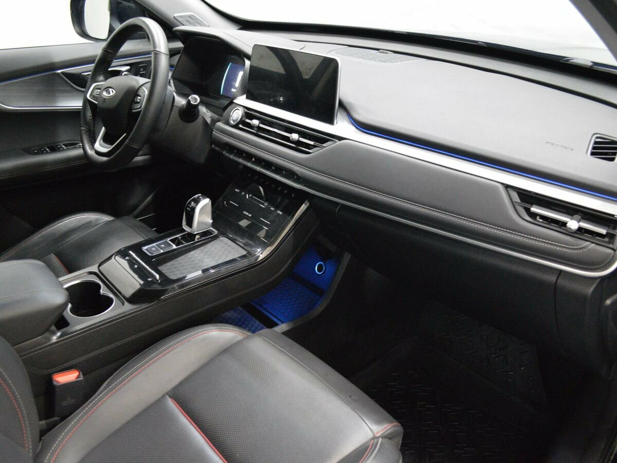 Чери Тигго 7 Про б/у, 2022, Вариатор. Фото: #11