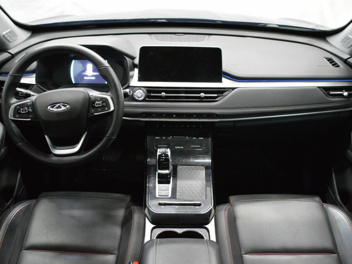 Чери Тигго 7 Про б/у, 2022, Вариатор. Фото: #13