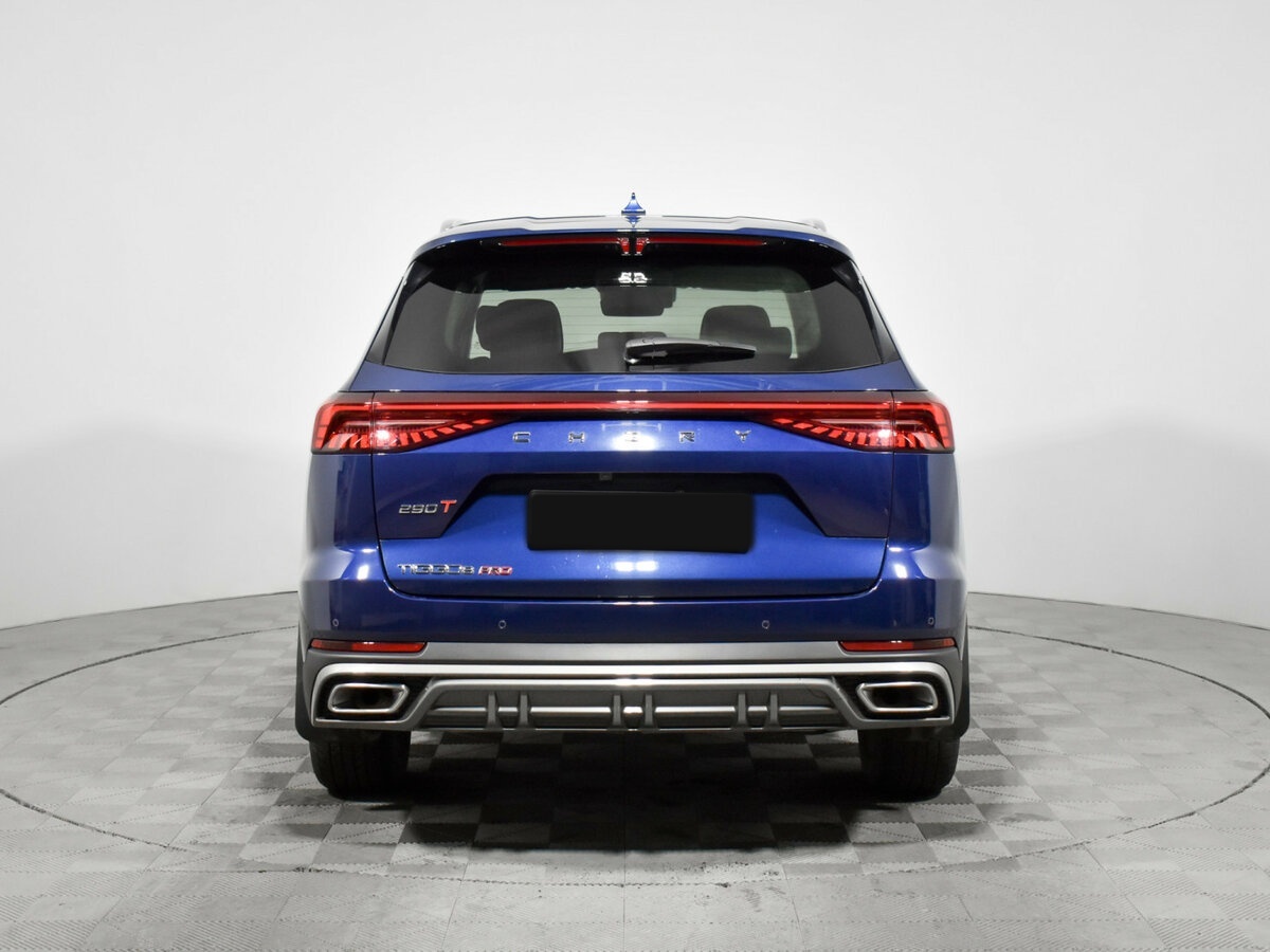 Chery Tiggo 8 Pro Max б/у, 2024, Роботизированная. Фото: #4