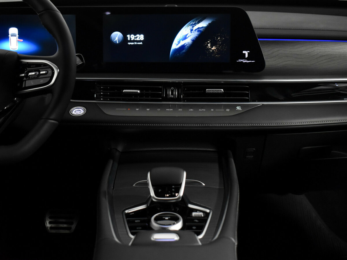 Chery Tiggo 8 Pro Max б/у, 2024, Роботизированная. Фото: #12