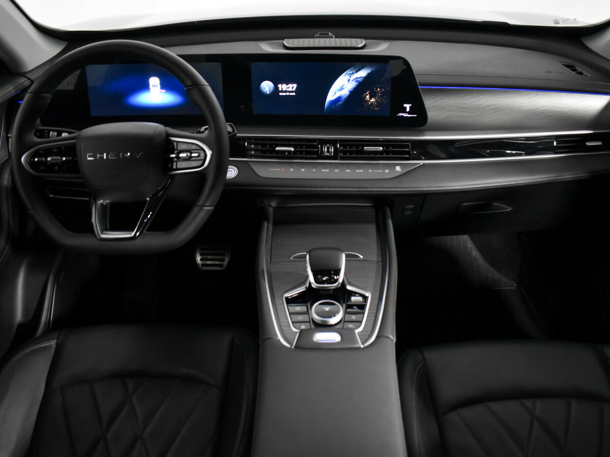 Chery Tiggo 8 Pro Max б/у, 2024, Роботизированная. Фото: #19