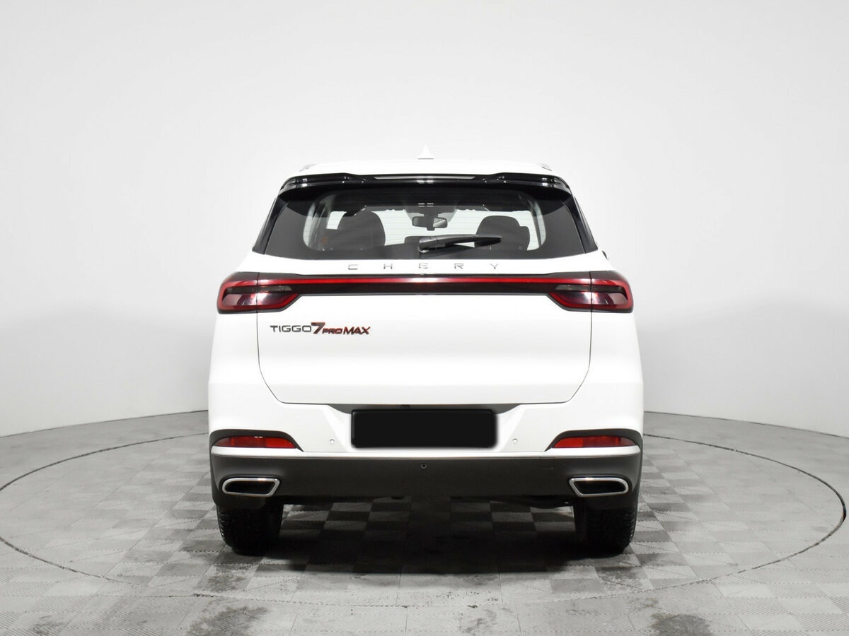 Chery Tiggo 7 Pro Max б/у, 2023, Вариатор. Фото: #5