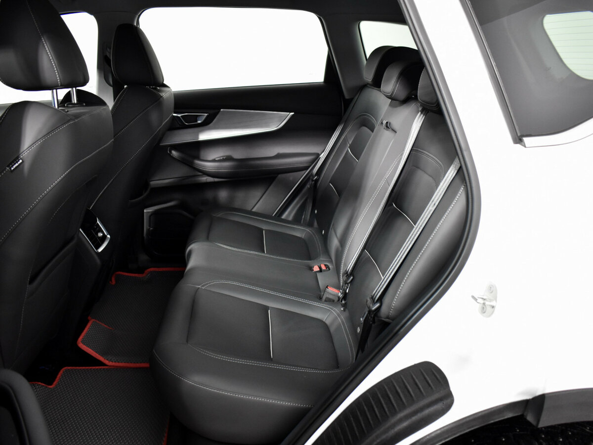 Chery Tiggo 7 Pro Max б/у, 2023, Вариатор. Фото: #10