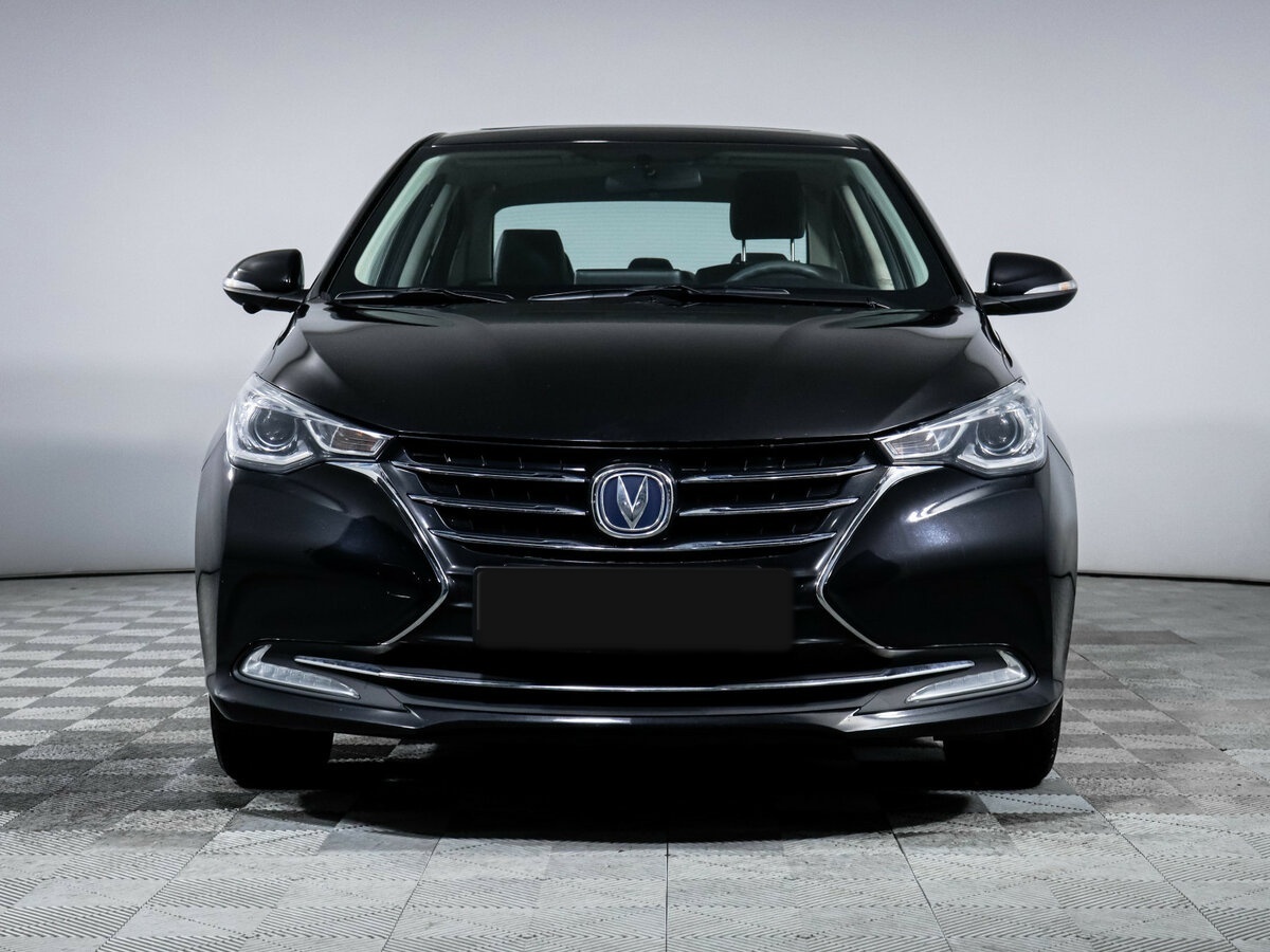 Changan Alsvin б/у, 2023, Роботизированная. Фото: #1