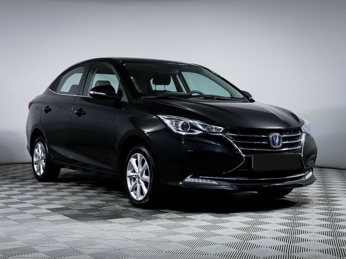 Changan Alsvin б/у, 2023, Роботизированная. Фото: #2