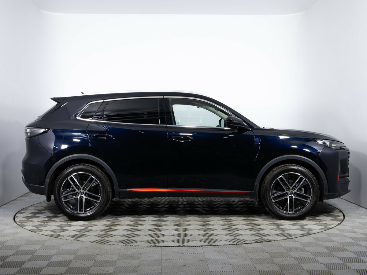 Чанган CS55 Plus б/у, 2023, Роботизированная. Фото: #3